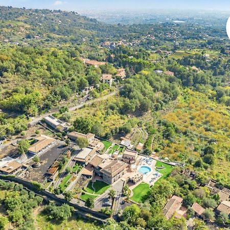 منزل الضيف زافيرانا إتنيا  في Antico Borgo Petralia المظهر الخارجي الصورة