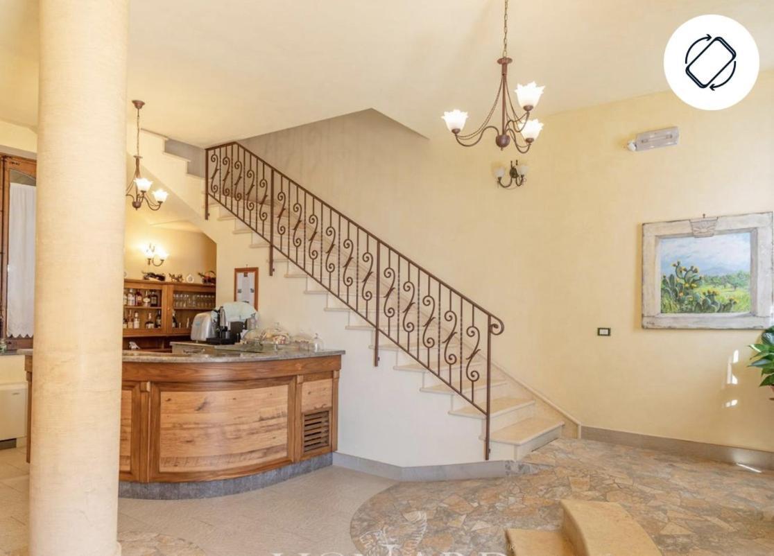 منزل الضيف زافيرانا إتنيا  في Antico Borgo Petralia المظهر الخارجي الصورة